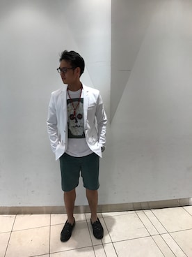 キャベツ太郎さんのコーディネート