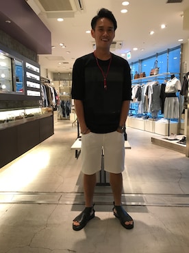 キャベツ太郎さんのコーディネート