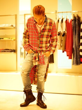 キャベツ太郎さんのコーディネート