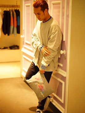 キャベツ太郎さんのコーディネート