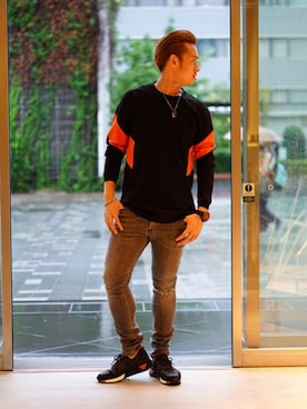 キャベツ太郎さんのコーディネート