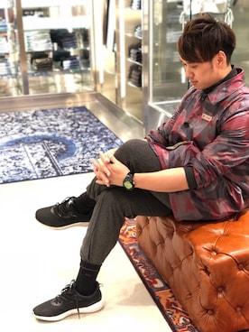 キャベツ太郎さんのコーディネート