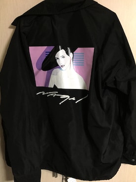 「JOYRICH（ジョイリッチ）のアイテム（ジャケット/アウター）」を使った、龍之介さん（メンズ・179cm）の冬コーディネート