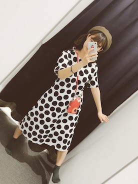 *おかめ*さんのコーディネート