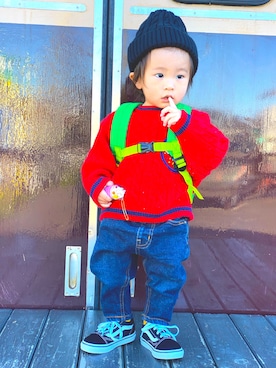 （  ｻﾀ☆ﾊﾙ  )さんのコーディネート