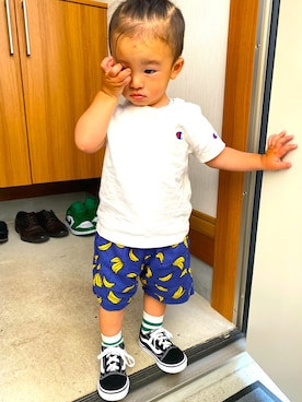 （  ｻﾀ☆ﾊﾙ  )さんのコーディネート