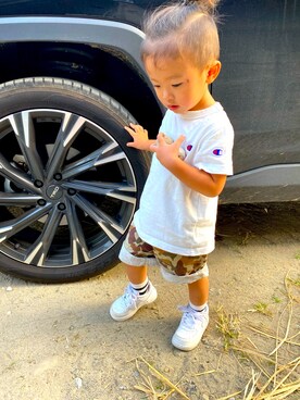 （  ｻﾀ☆ﾊﾙ  )さんのコーディネート