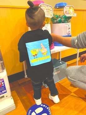 （  ｻﾀ☆ﾊﾙ  )さんのコーディネート