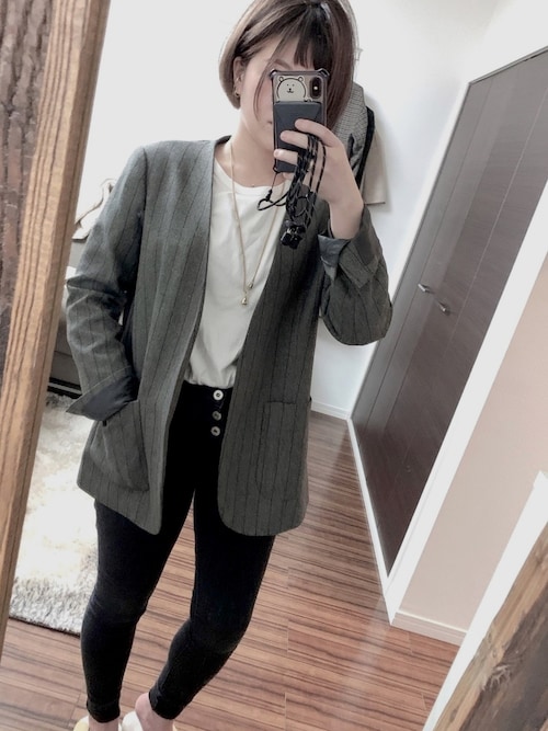 Spick & Span（スピックアンドスパン）の「エコウールVフロント 