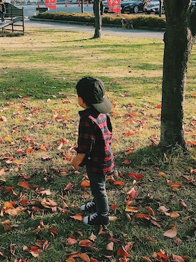 ゆずさんのコーディネート