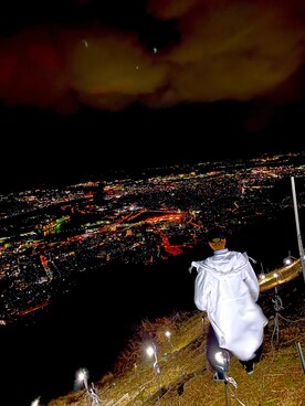 ハヤシさん（メンズ・170cm）の冬コーディネート