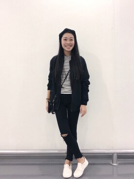 Chiu Monjiさんのコーディネート