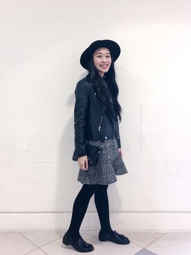 Chiu Monjiさんのコーディネート