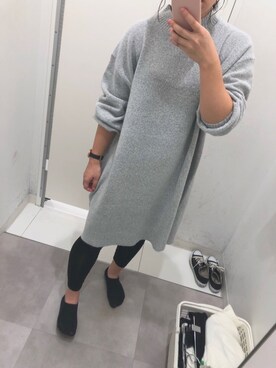 すももさん(レディース・155cm)の秋コーディネート