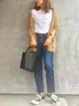 かおりりいさん（レディース・150cm）の秋コーディネート