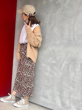 かおりりいさんのコーディネート