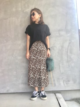 かおりりいさんのコーディネート