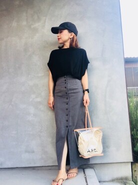 かおりりいさんのコーディネート