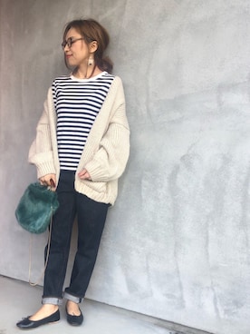 かおりりいさんのコーディネート