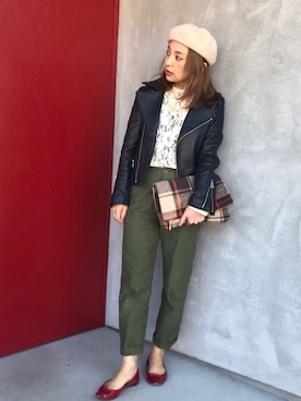 かおりりいさんのコーディネート