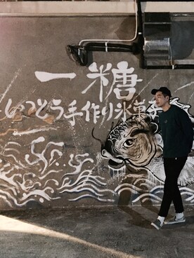 Sze Tung Chengさんのコーディネート