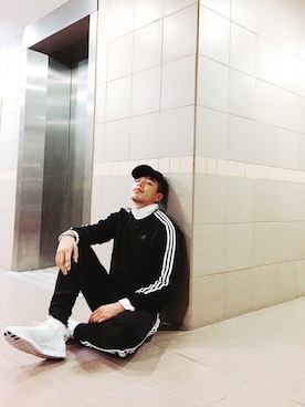 Sze Tung Chengさんのコーディネート