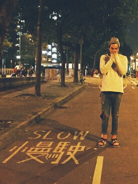 Sze Tung Chengさんのコーディネート