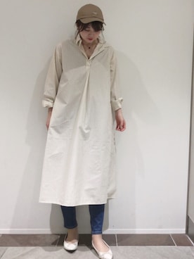 karin_mamaさん(レディース・158cm)の春コーディネート