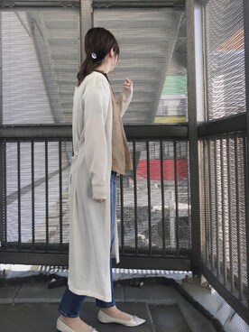 「AMERICAN HOLIC」｜karin_mamaさん（レディース・158cm）の春コーディネート