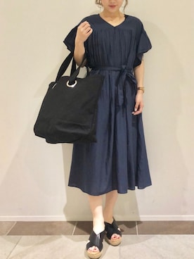 「アメリカンホリック」｜karin_mamaさん（レディース・158cm）の春コーディネート