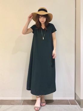 karin_mamaさん(レディース・158cm)の春コーディネート