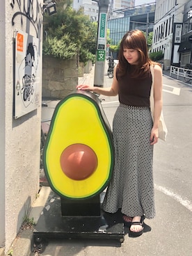 「teva」｜karin_mamaさん（レディース・158cm）の春コーディネート