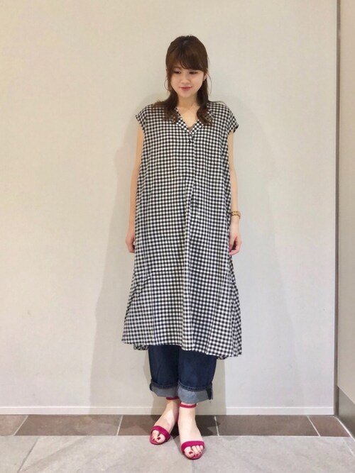 karin_mama����̃f�j���p���c�u�X�g���[�g���[���A�b�v�f�j���iAMERICAN HOLIC�b�A�����J���z���b�N�j�v���g�����R�[�f�B�l�[�g