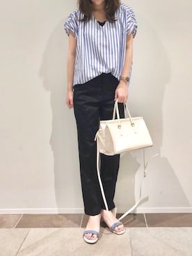 karin_mamaさん(レディース・157cm)の夏コーディネート