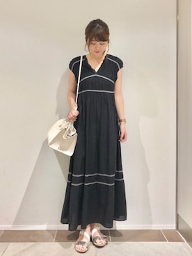 karin_mamaさん(レディース・157cm)の夏コーディネート