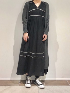 karin_mamaさん(レディース・157cm)の夏コーディネート