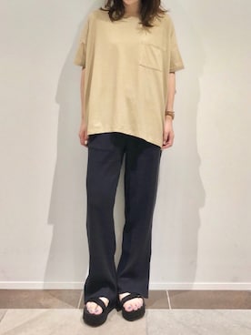 karin_mamaさん(レディース・157cm)の夏コーディネート