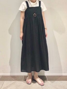 karin_mamaさん(レディース・158cm)の夏コーディネート