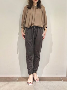 karin_mamaさん(レディース・158cm)の夏コーディネート