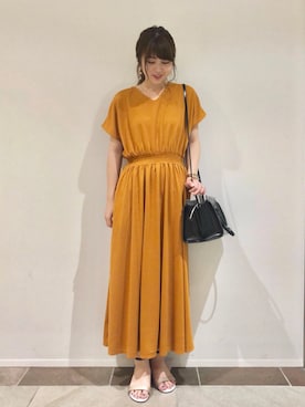 karin_mamaさん(レディース・158cm)の夏コーディネート