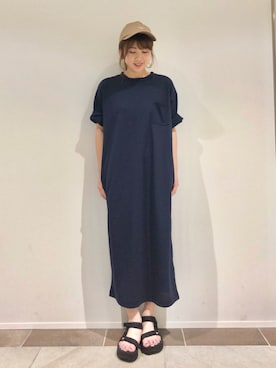 karin_mamaさん(レディース・158cm)の夏コーディネート