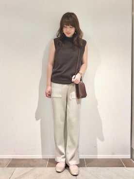 karin_mamaさん（レディース・158cm）の夏コーディネート