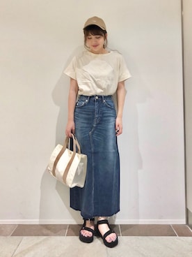 karin_mamaさん(レディース・158cm)の夏コーディネート