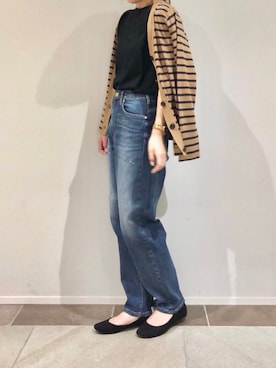 karin_mamaさん（レディース・158cm）の夏コーディネート