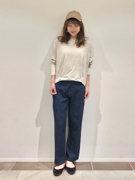 karin_mamaさん(レディース・158cm)の夏コーディネート
