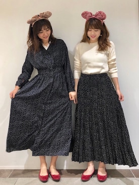 「お揃い」｜karin_mamaさん（レディース・158cm）の夏コーディネート