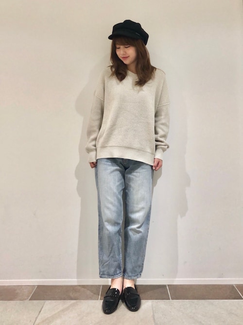 karin_mama����̃j�b�g/�Z�[�^�[�u������V�l�b�N�o�b�N�X���b�g�j�b�g�v���I�[�o�[�iAMERICAN HOLIC�b�A�����J���z���b�N�j�v���g�����R�[�f�B�l�[�g