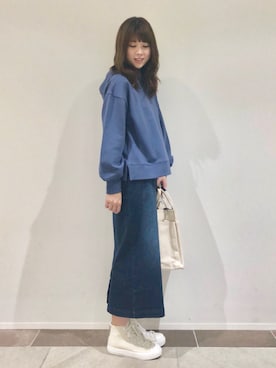 karin_mamaさん(レディース・158cm)の秋コーディネート