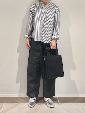 karin_mamaさん(レディース・158cm)の秋コーディネート