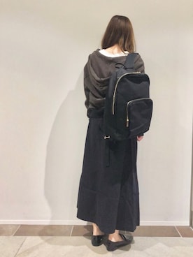 karin_mamaさん(レディース・158cm)の秋コーディネート